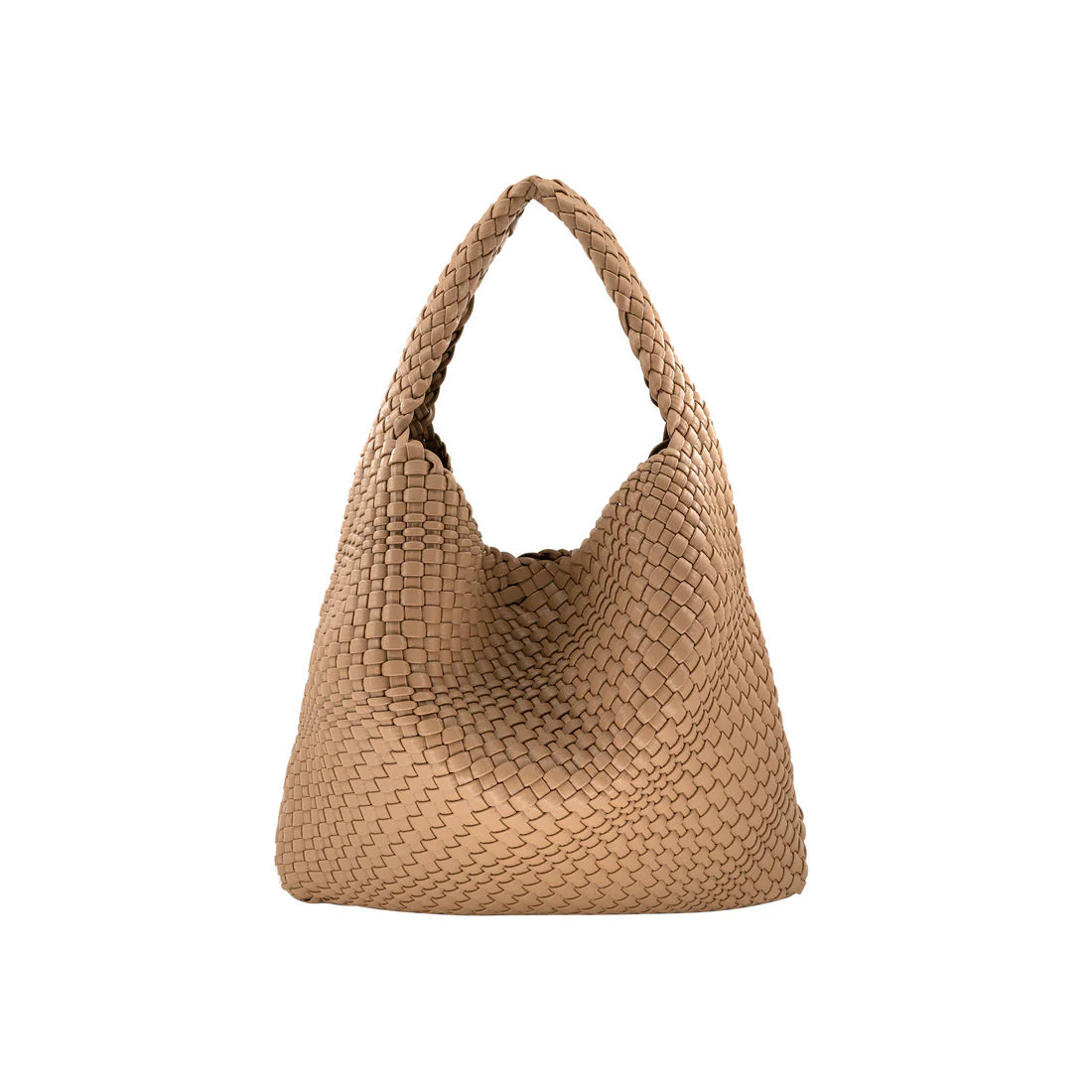 BC Bags Woven Shoulder bag