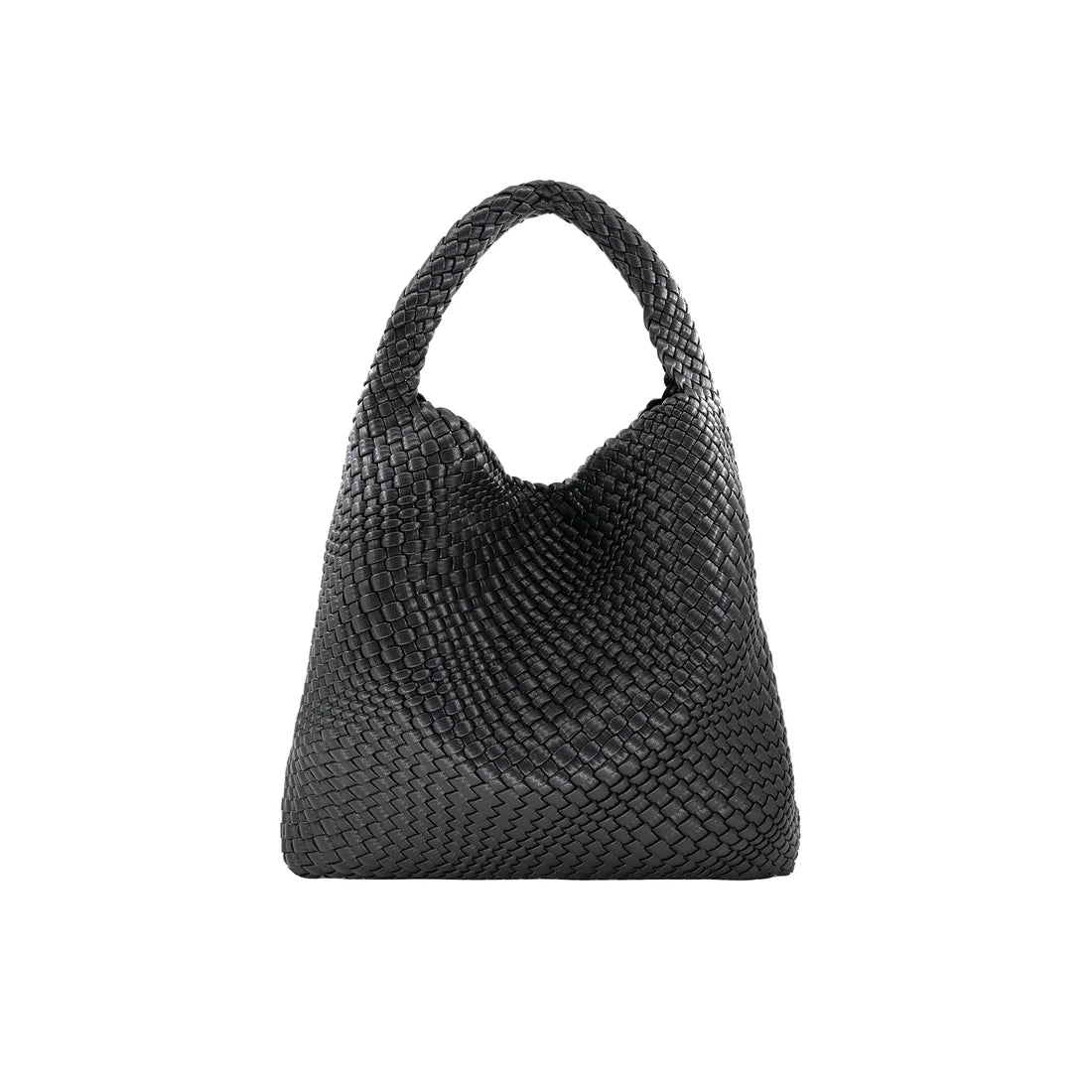 BC Bags Woven Shoulder bag