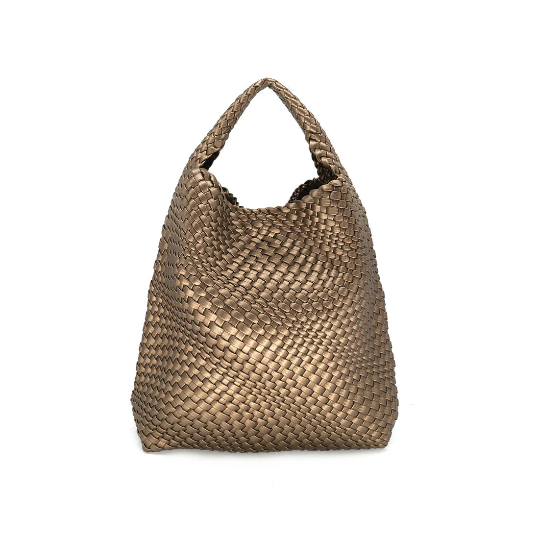 BC Bags Woven Shoulder bag