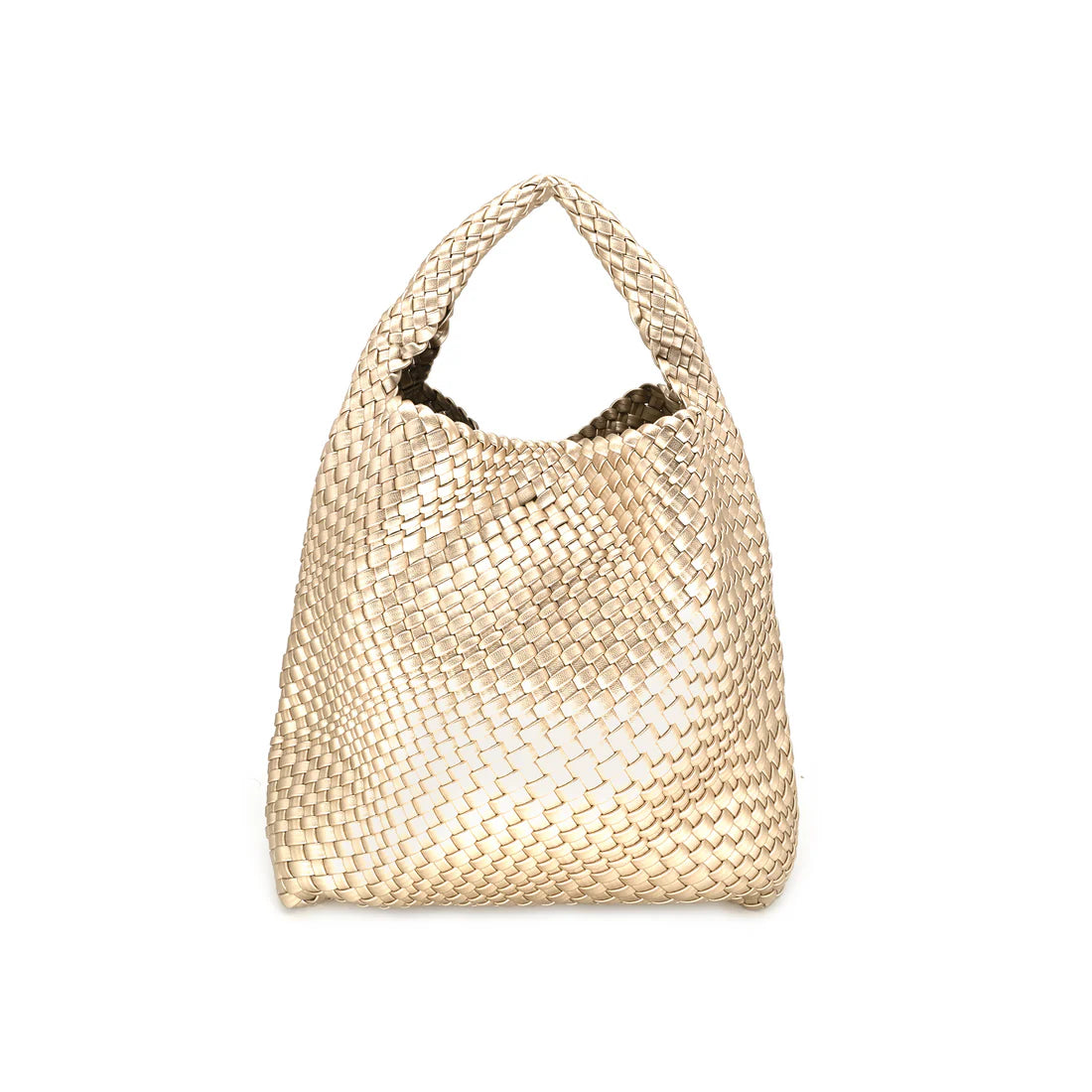 BC Bags Woven Shoulder bag