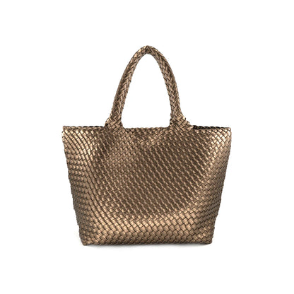 BC Bags Woven Tote