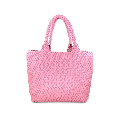 BC Bags Woven Tote