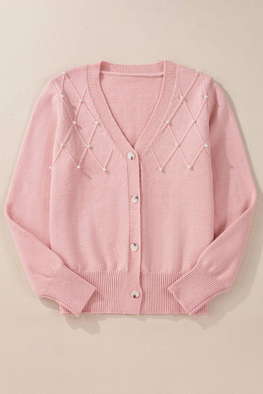 Positively Pearl Cardigan