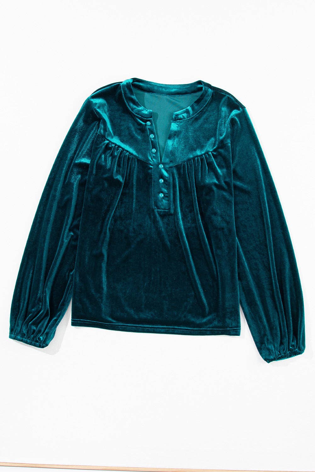 Vivian Velvet Blouse