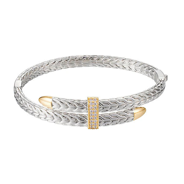 Two Tone Bangle