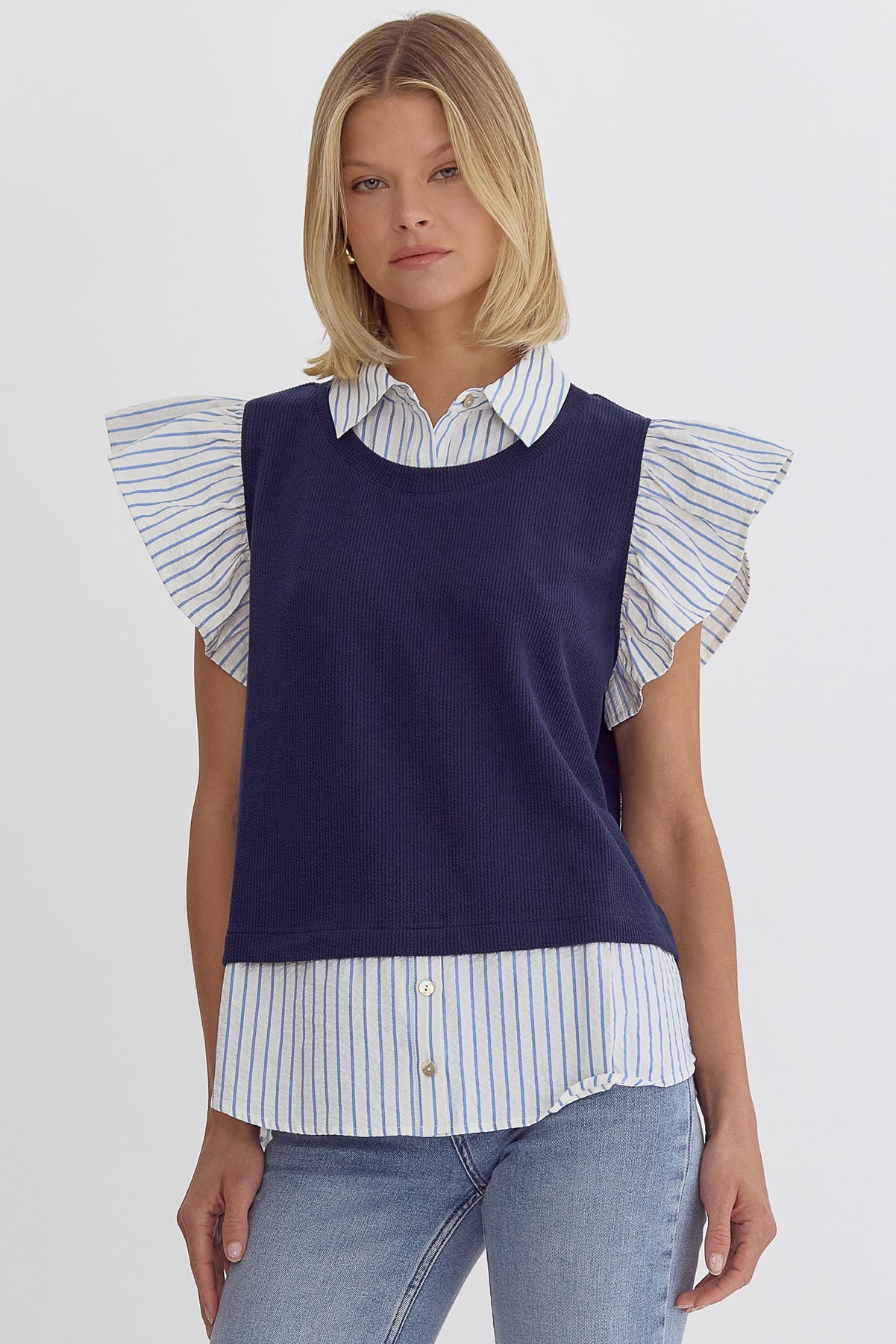 Dani Layered Top