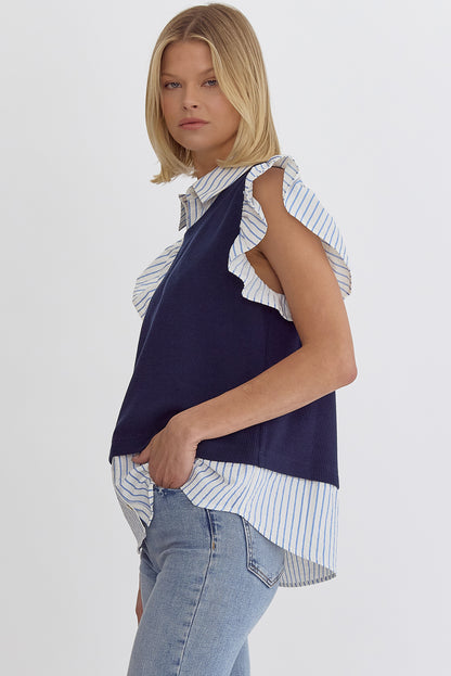 Dani Layered Top