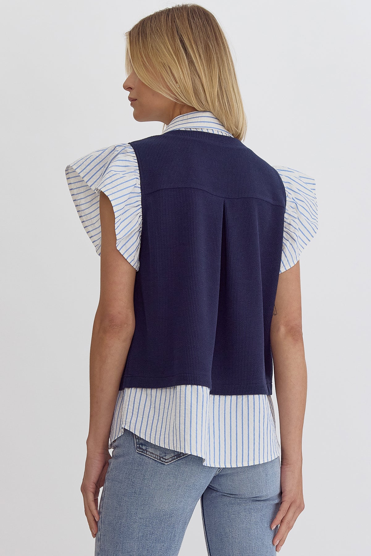 Dani Layered Top