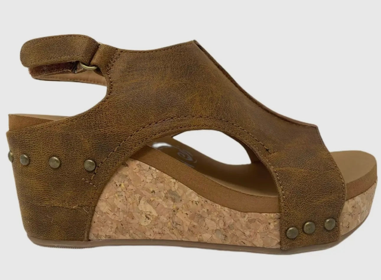 Cork Wedge