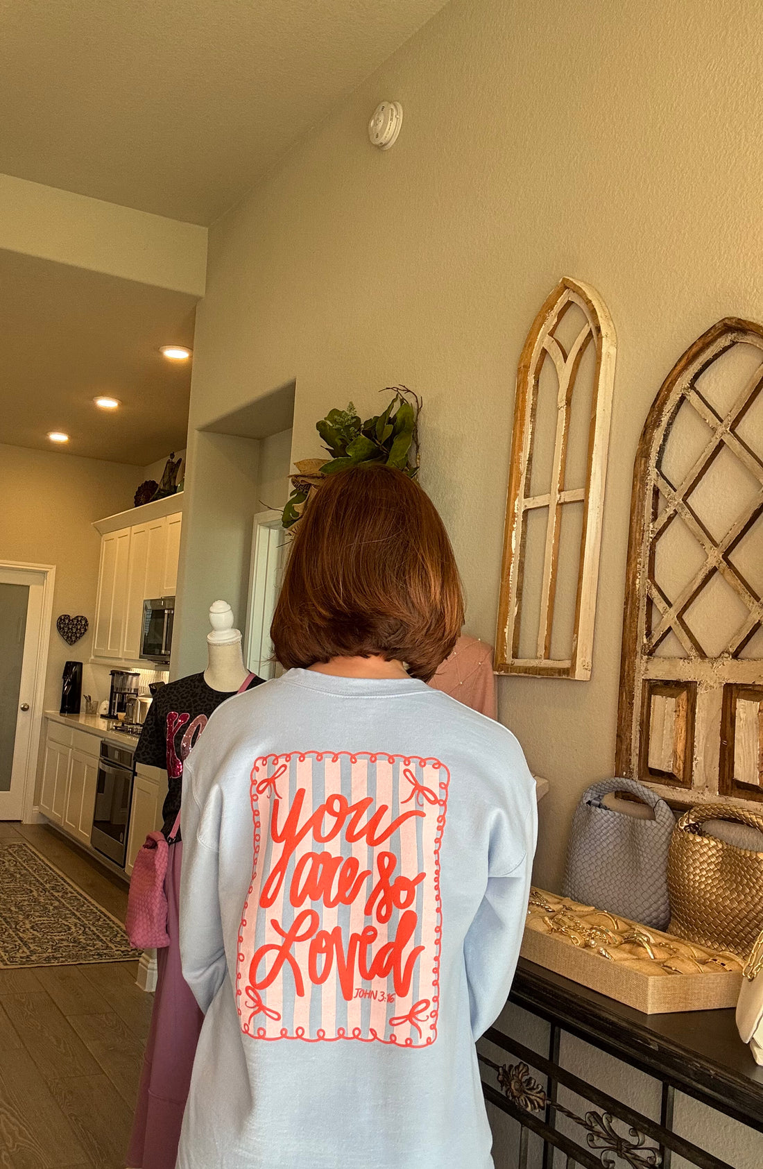 You Are So Loved Sweatshirt