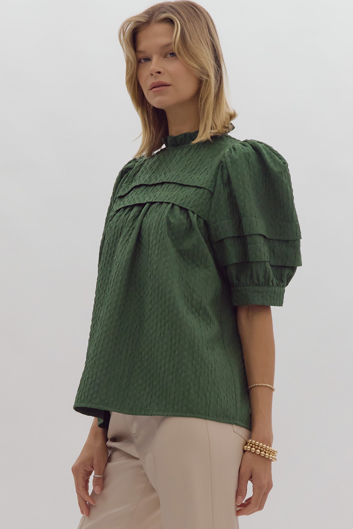 La Foret Blouse