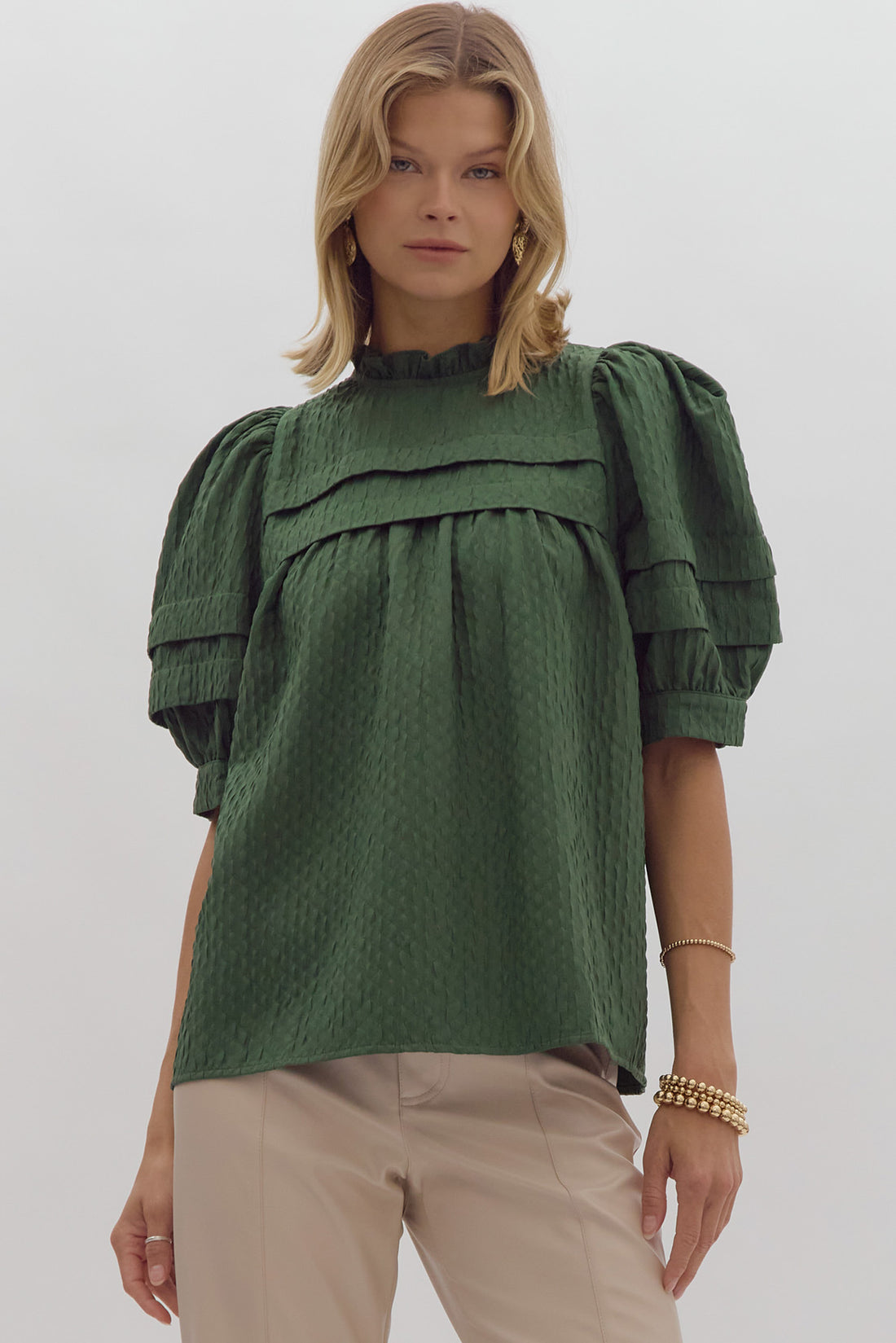 La Foret Blouse