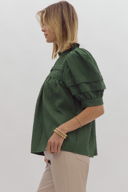 La Foret Blouse