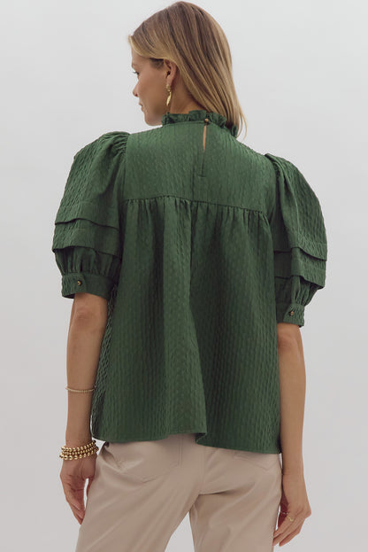 La Foret Blouse