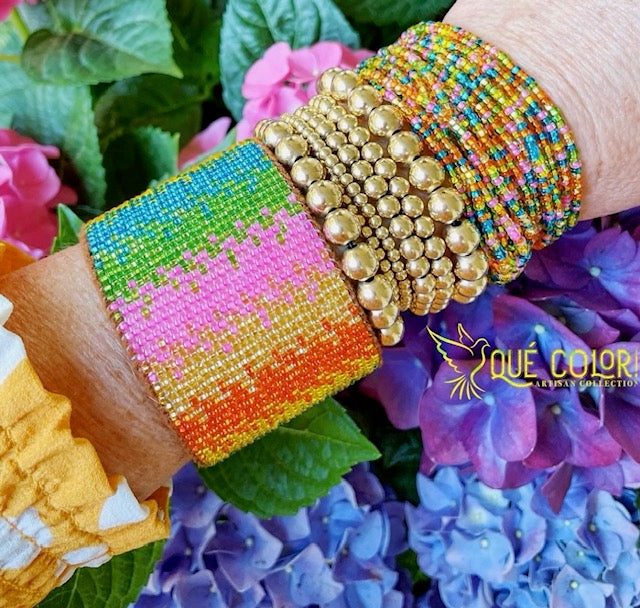 Que Color Luisa Cuff