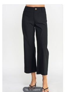 Seriously Comfortable Straight Leg Pant