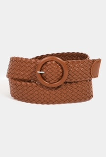 Elastic Braided Belt