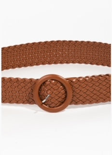 Elastic Braided Belt