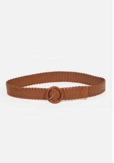 Elastic Braided Belt