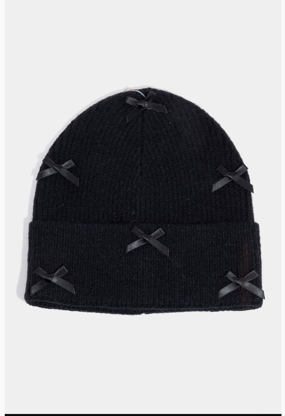 Bow Beanie