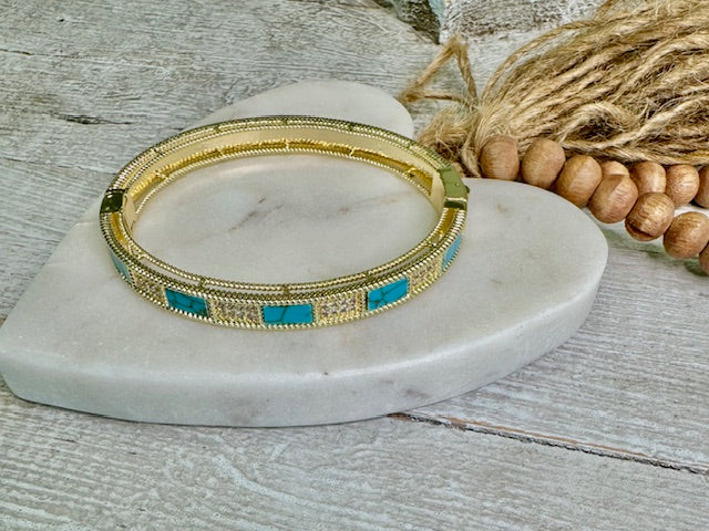 So Chic Bangle Bracelet