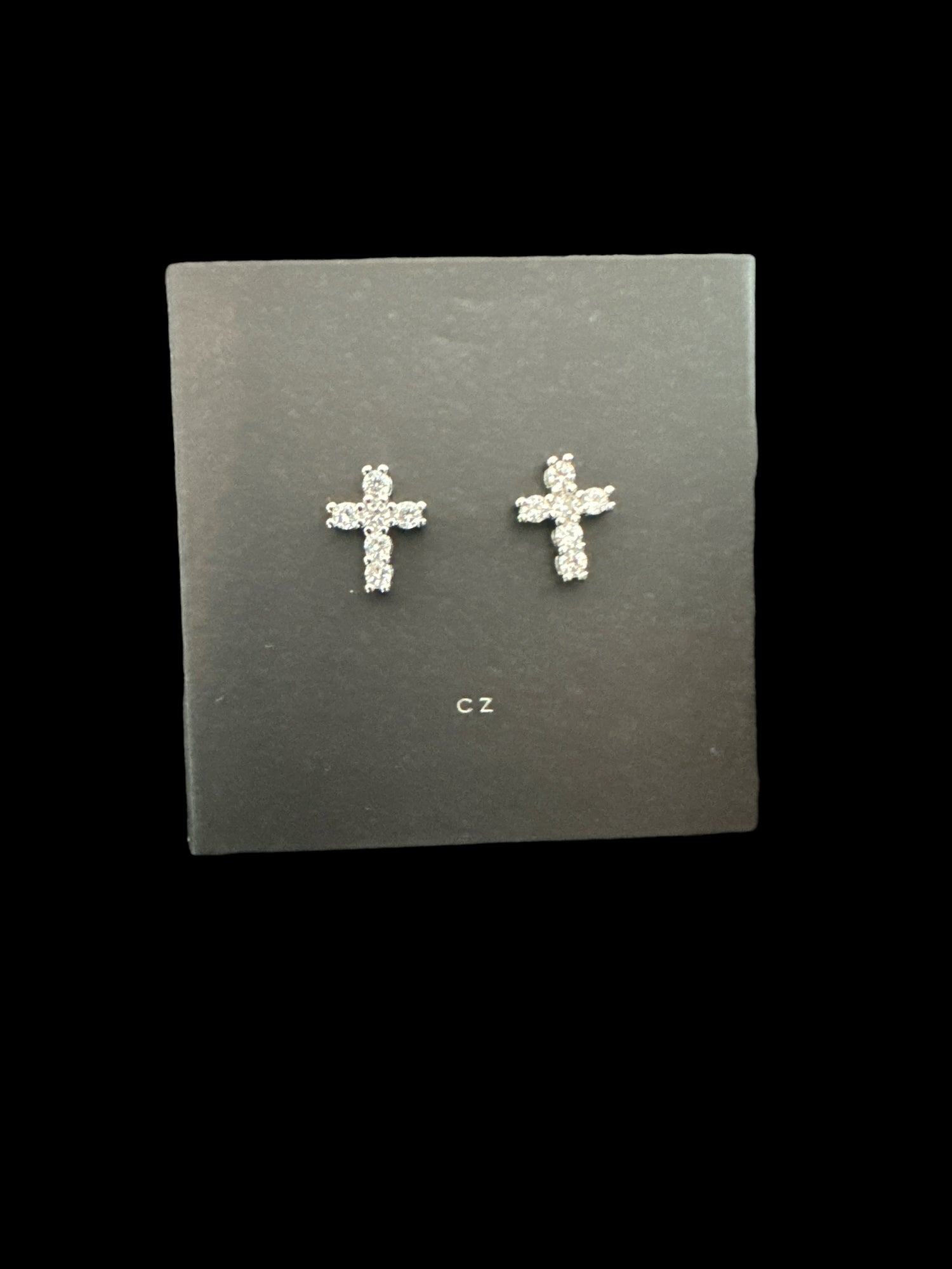 Cross Studs