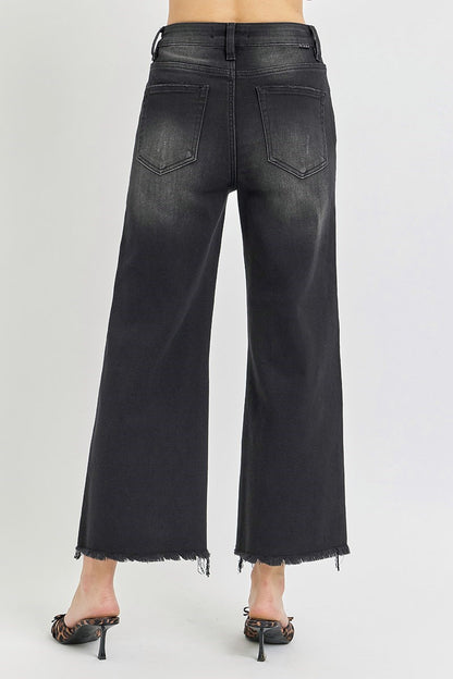 Debra Wide Leg Jean