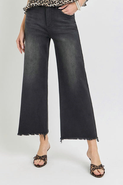 Debra Wide Leg Jean