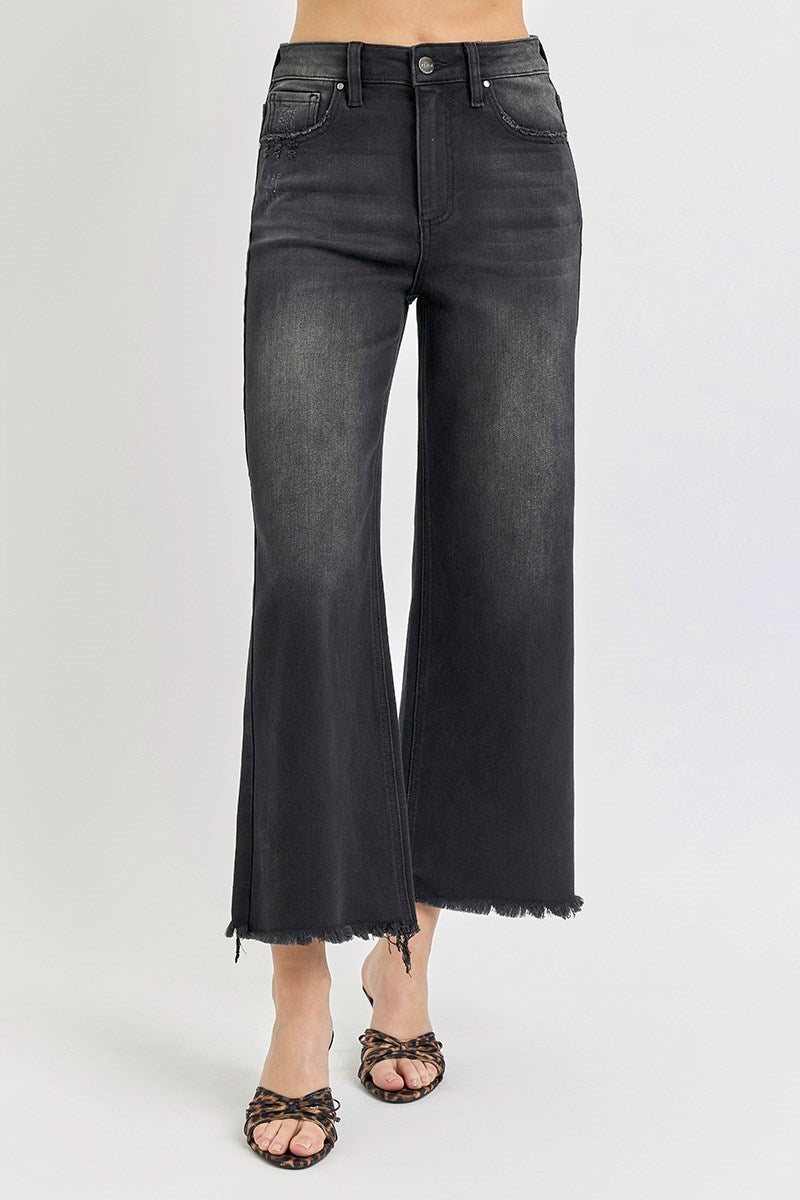 Debra Wide Leg Jean