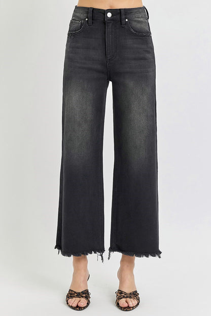 Debra Wide Leg Jean