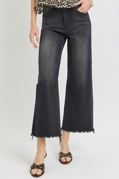 Debra Wide Leg Jean