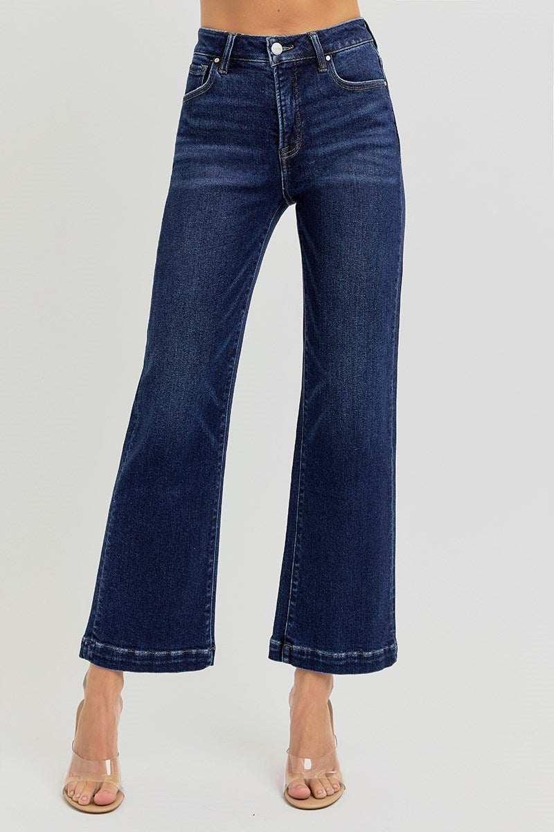 Risen Tummy Control Straight Jean