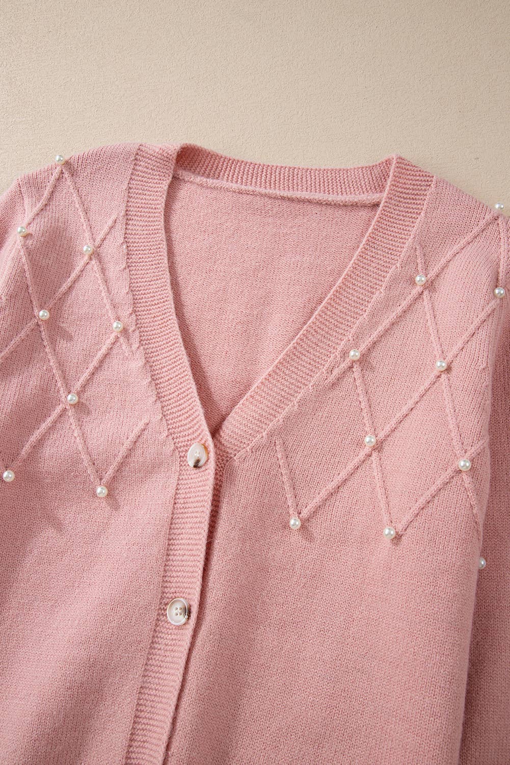 Positively Pearl Cardigan