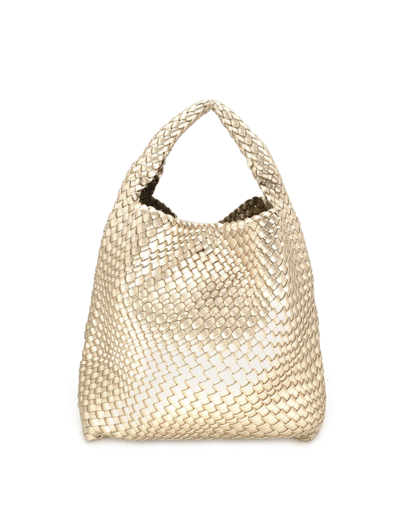 BC Bags Woven Shoulder bag