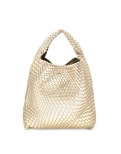 BC Bags Woven Shoulder bag