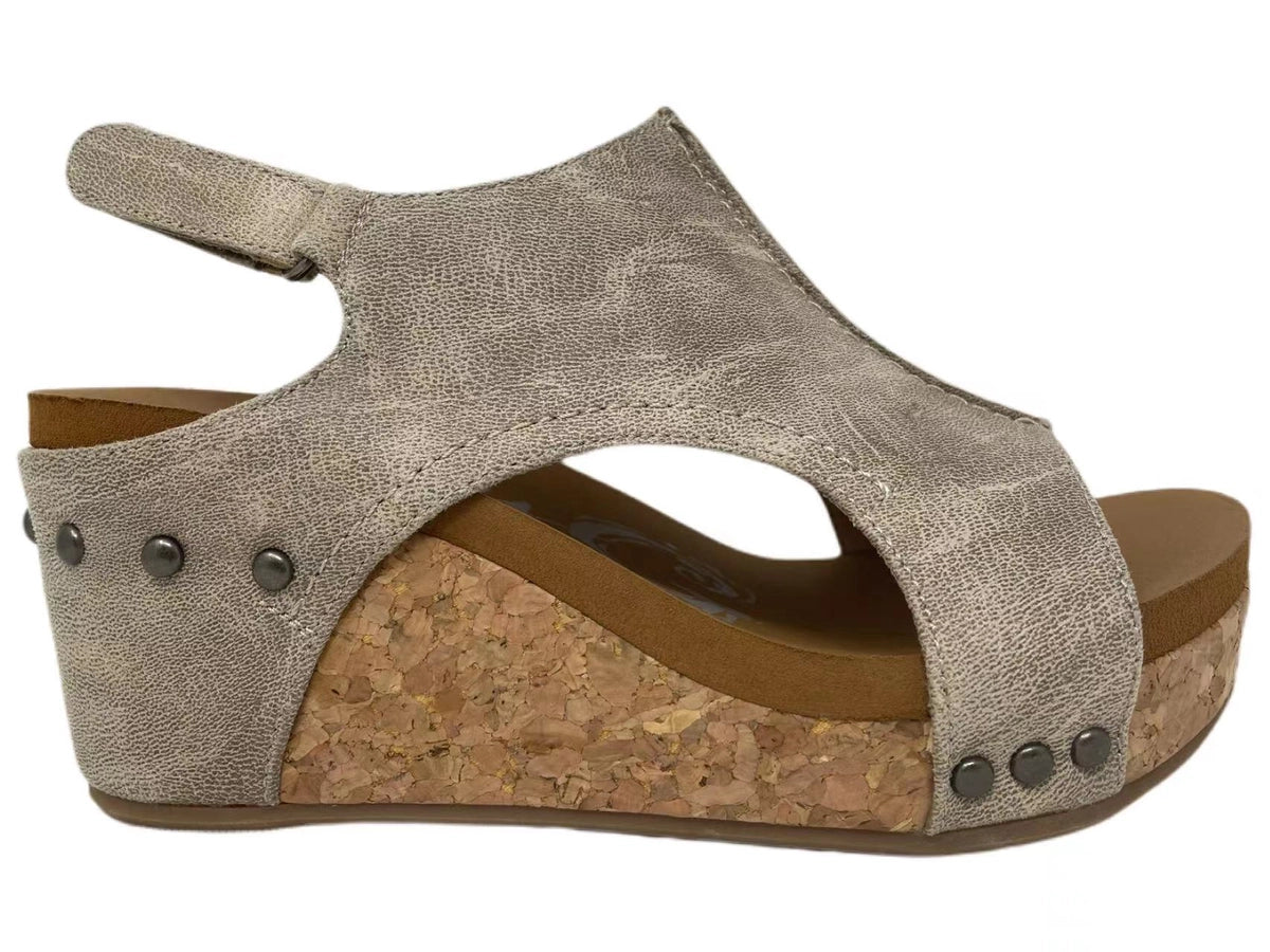 Cork Wedge