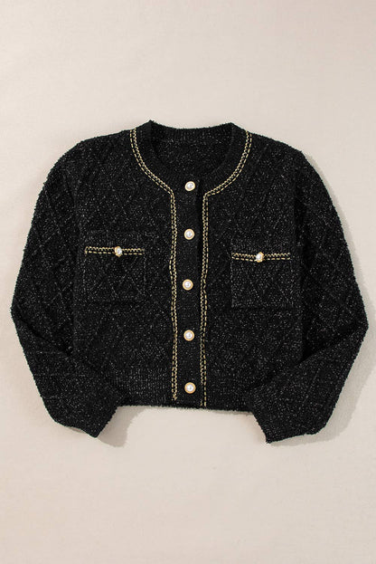 So, Chanel Cardigan