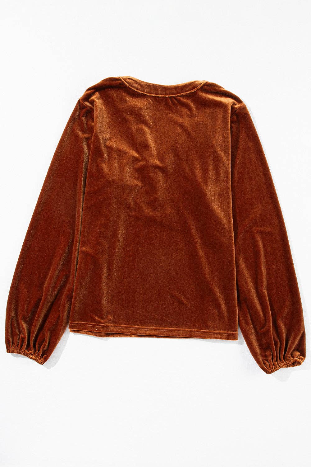 Vivian Velvet Blouse