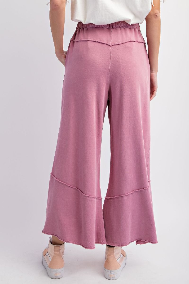 Feeling Good Comfy Pull-On Pants