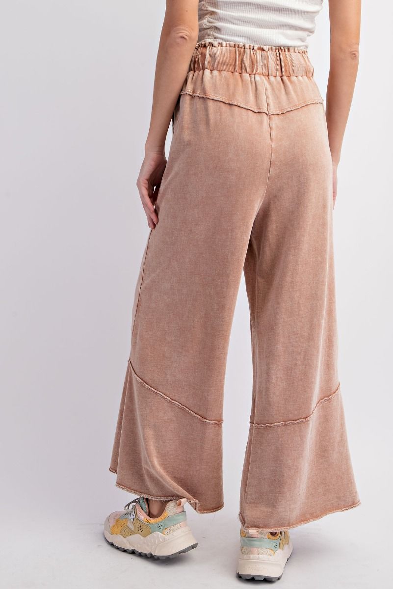 Feeling Good Comfy Pull-On Pants