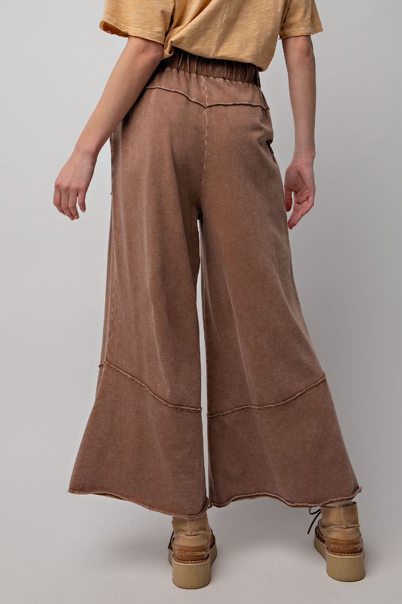 Feeling Good Comfy Pull-On Pants