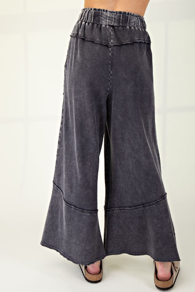 Feeling Good Comfy Pull-On Pants