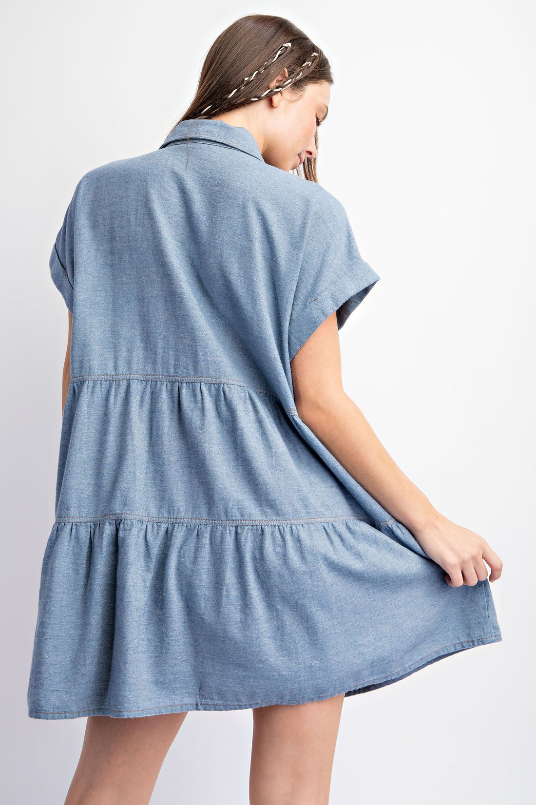 Deni Denim Dress