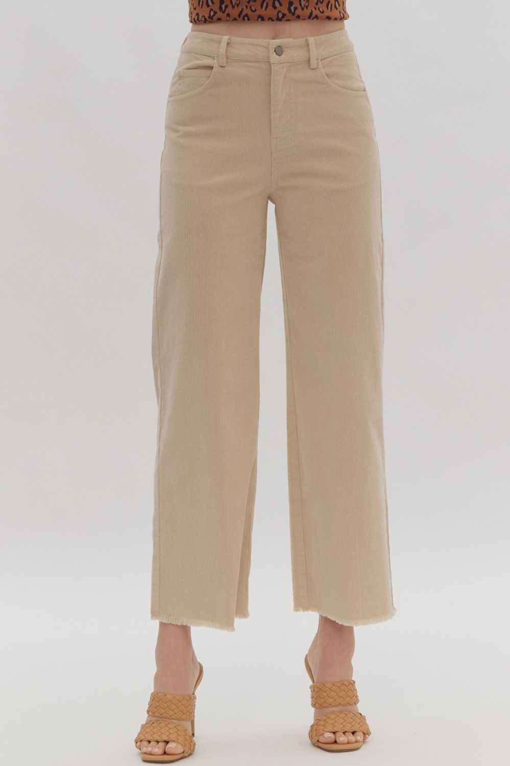 Stretch Yourself Corduroy Pant