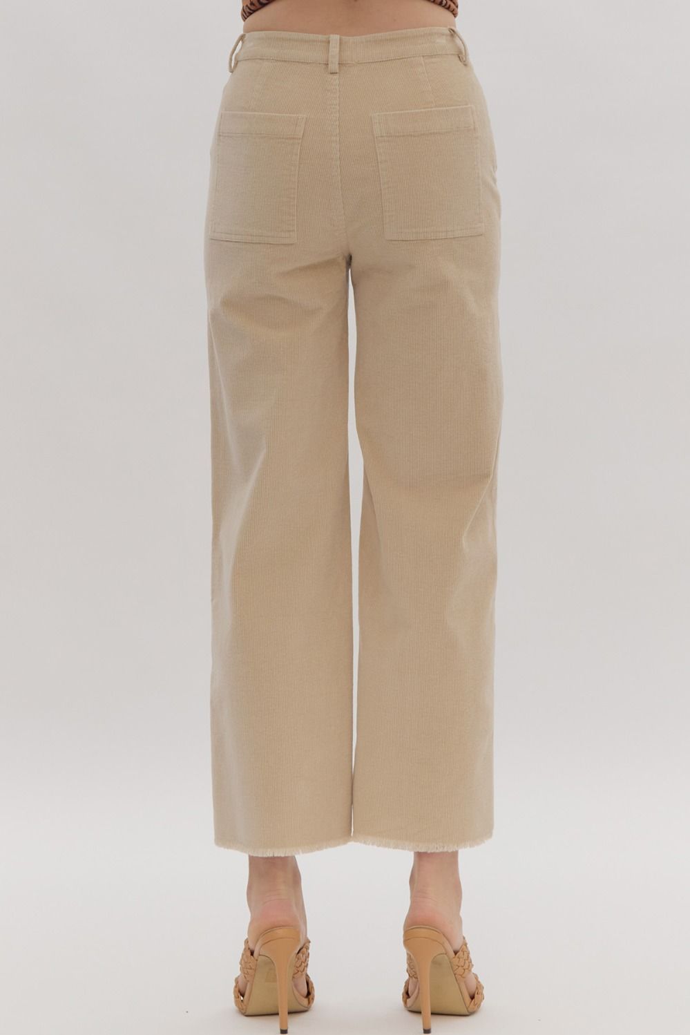 Stretch Yourself Corduroy Pant