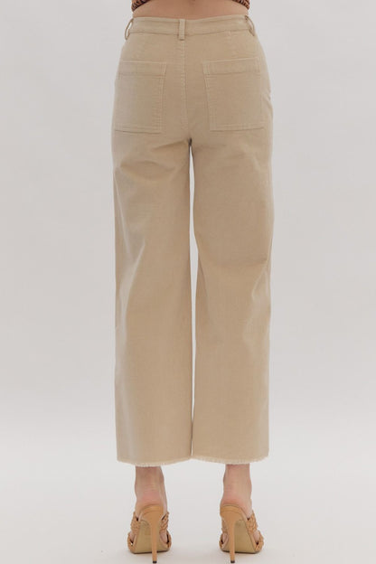 Stretch Yourself Corduroy Pant