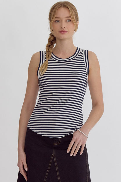 Stella Stripe Tank