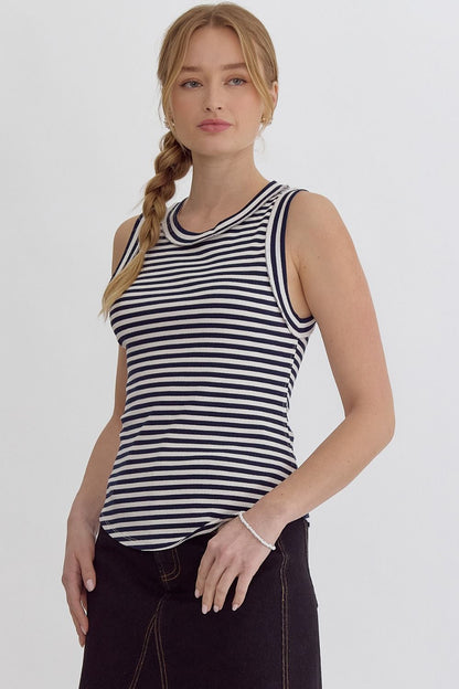 Stella Stripe Tank