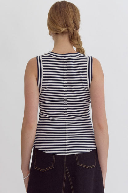 Stella Stripe Tank