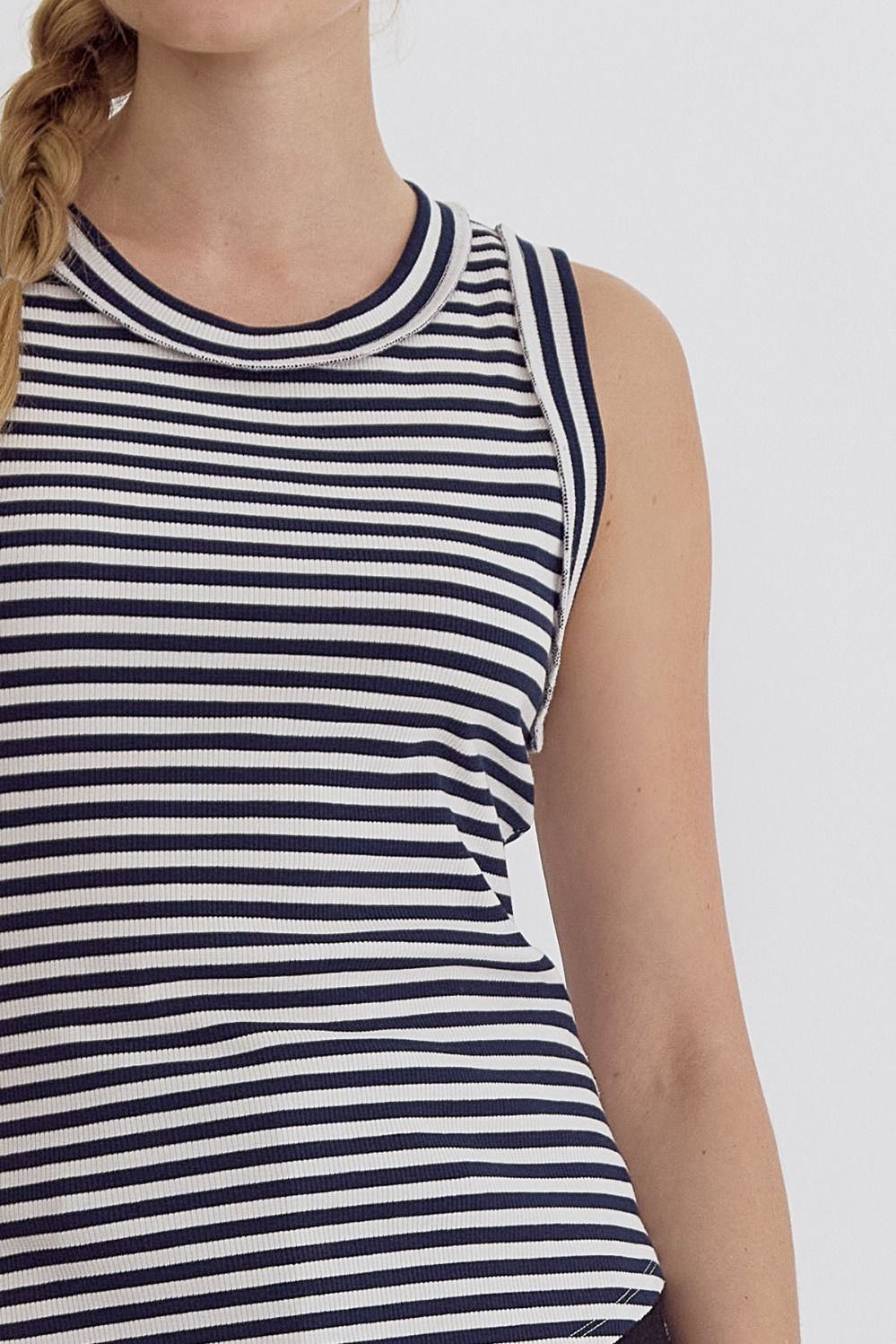 Stella Stripe Tank